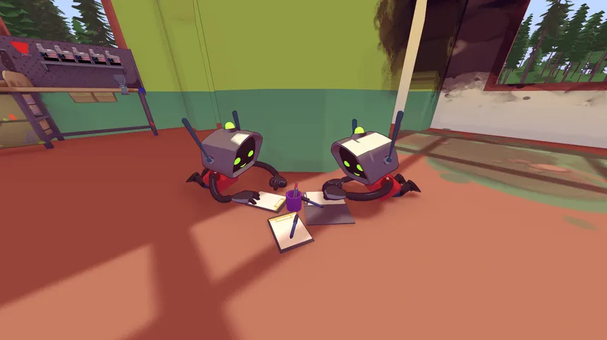 Скриншот 5 к игре I Unplugged the Kids