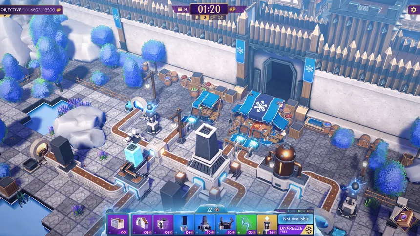 Скриншот 5 к игре Factomancer