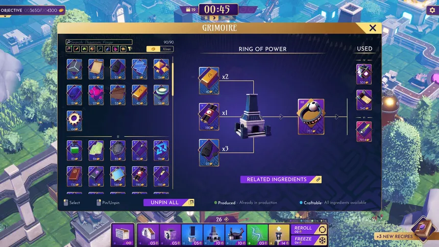 Скриншот 6 к игре Factomancer