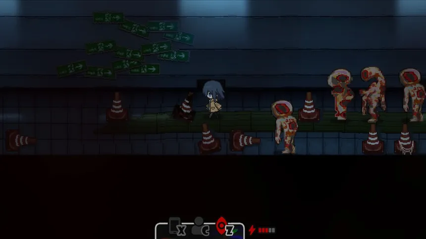 Скриншот 8 к игре CONDOMINIUM: NO EXIT