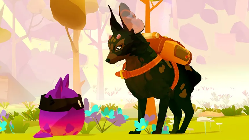 Скриншот 6 к игре Stay: Your Forever Pet!