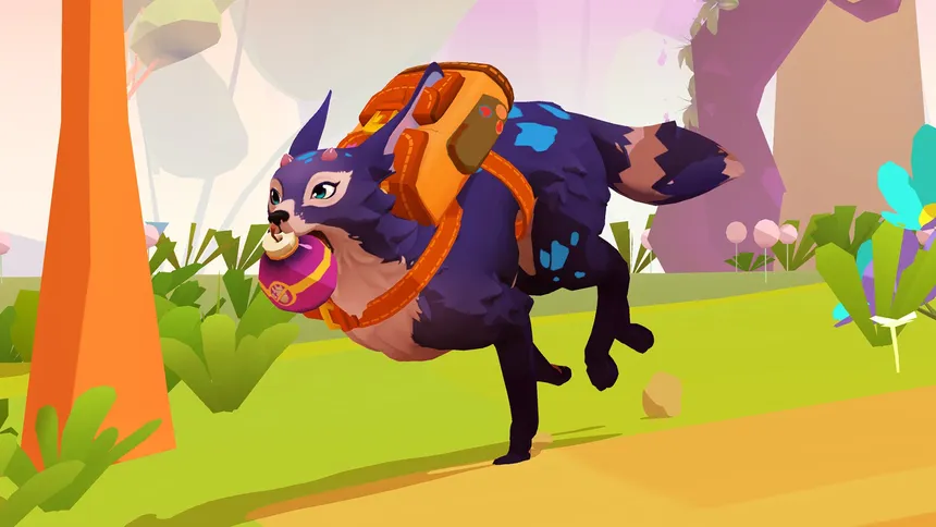 Скриншот 8 к игре Stay: Your Forever Pet!