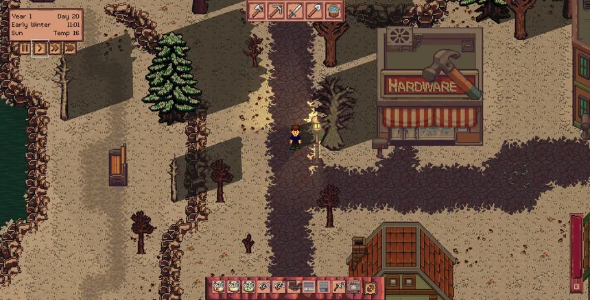 Скриншот 8 к игре Timber Life