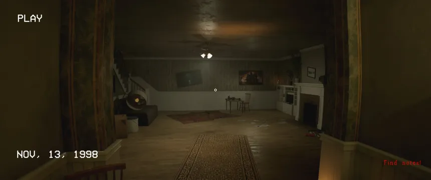 Скриншот 5 к игре Lights Out Dark House
