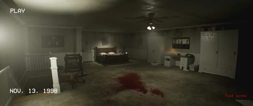 Скриншот 6 к игре Lights Out Dark House