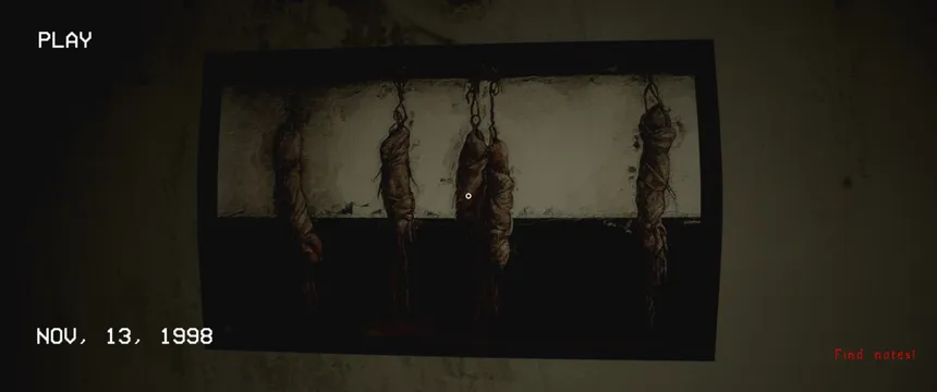 Скриншот 7 к игре Lights Out Dark House