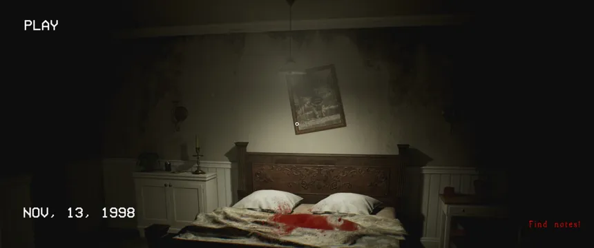 Скриншот 8 к игре Lights Out Dark House