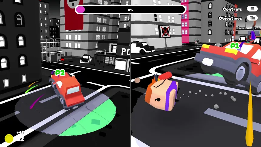 Скриншот 6 к игре Good Citizen: A colorful revolution