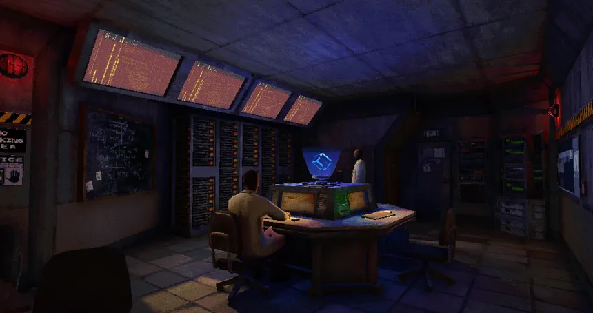 Скриншот 6 к игре Entropy Department