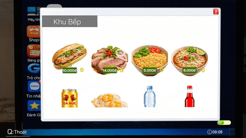 Скриншот 5 к игре Net 24h: Quán Nét Bất Ổn