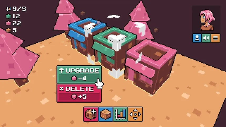 Скриншот 5 к игре Cookie Builder