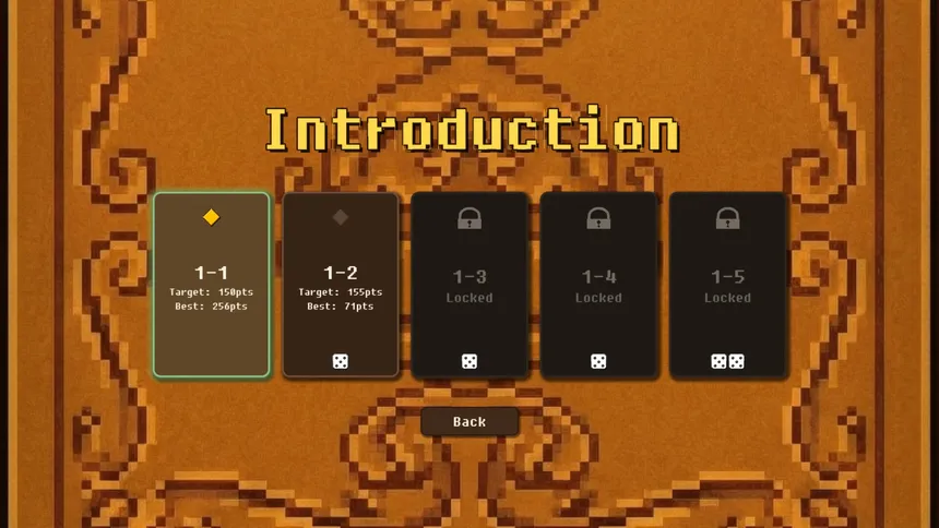 Скриншот 5 к игре Royal Dice Bingo