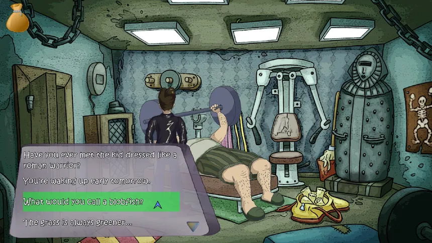 Скриншот 5 к игре Val's Adventures at Scure Manor