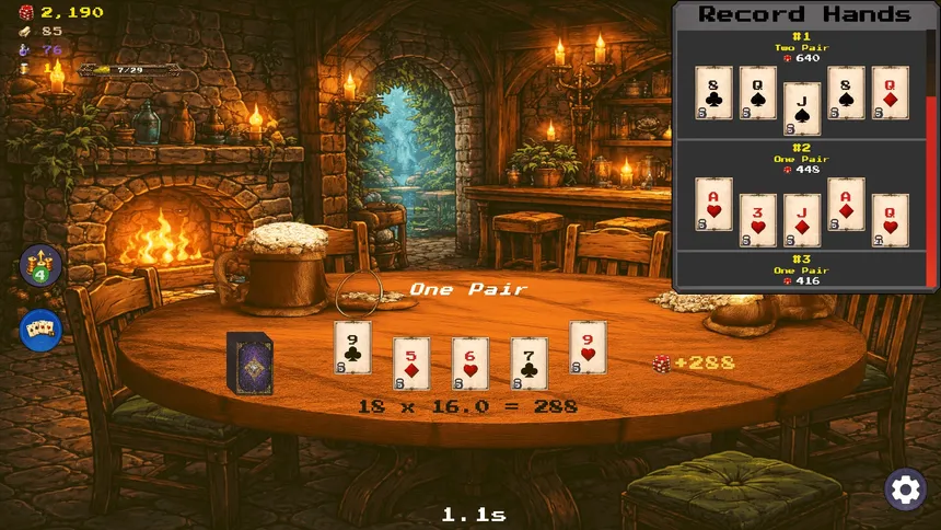 Скриншот 5 к игре Oddslinger