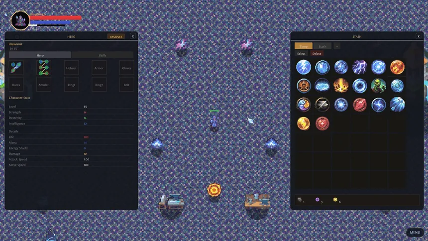 Скриншот 5 к игре Vistrace