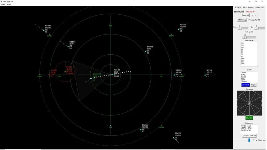 Скриншот 5 к игре Vector Approach