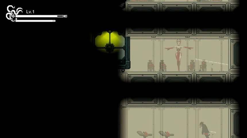 Скриншот 8 к игре SCP：苍白织者（SCP: Pale Weaver）