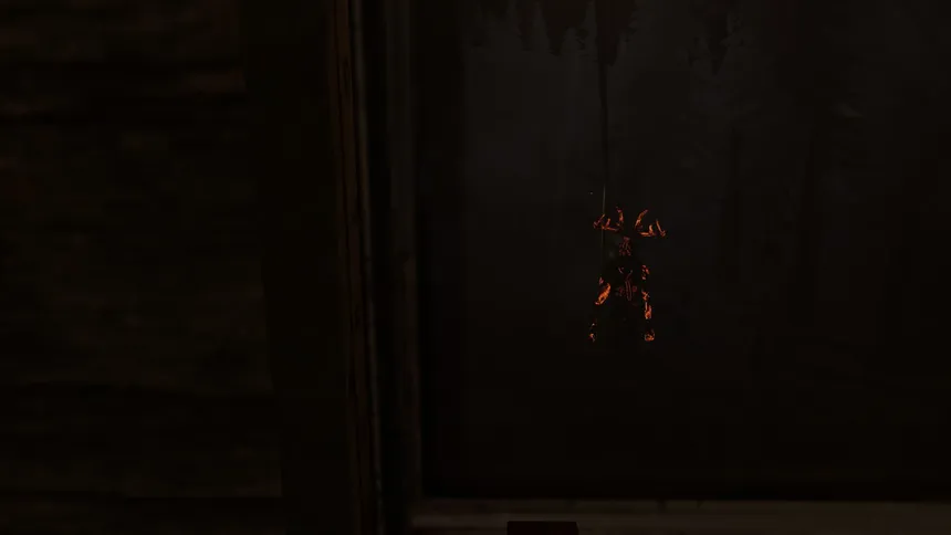 Скриншот 5 к игре Skinwalker Hotel