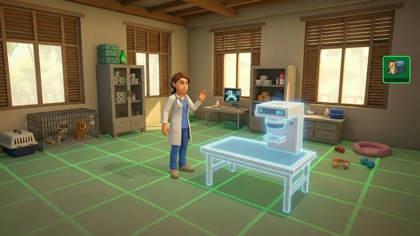 Скриншот 5 к игре X-Ray Pet Hospital