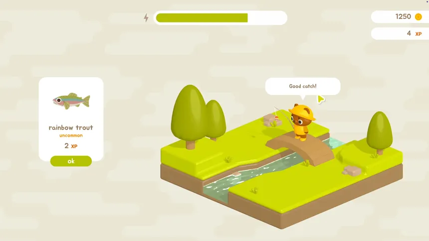 Скриншот 5 к игре Good Catch!
