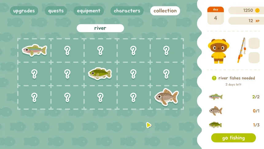 Скриншот 6 к игре Good Catch!