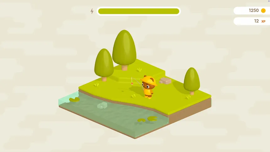Скриншот 7 к игре Good Catch!