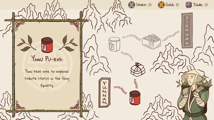 Скриншот 5 к игре Harmony Of Tea