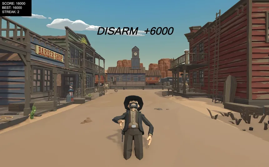 Скриншот 5 к игре The Fast and the Fallen