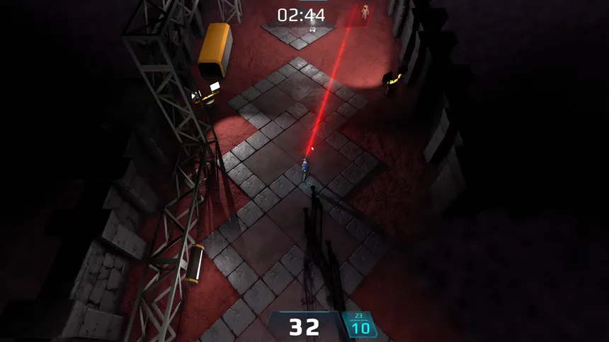Скриншот 5 к игре Mindrazer