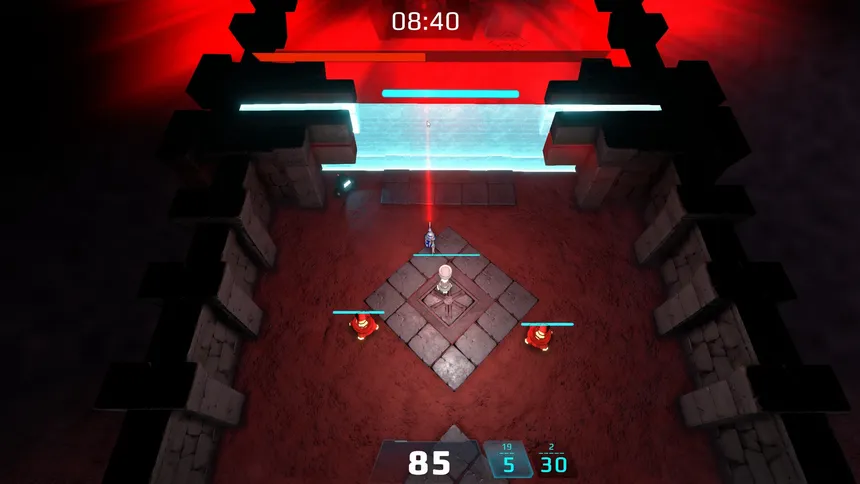 Скриншот 7 к игре Mindrazer