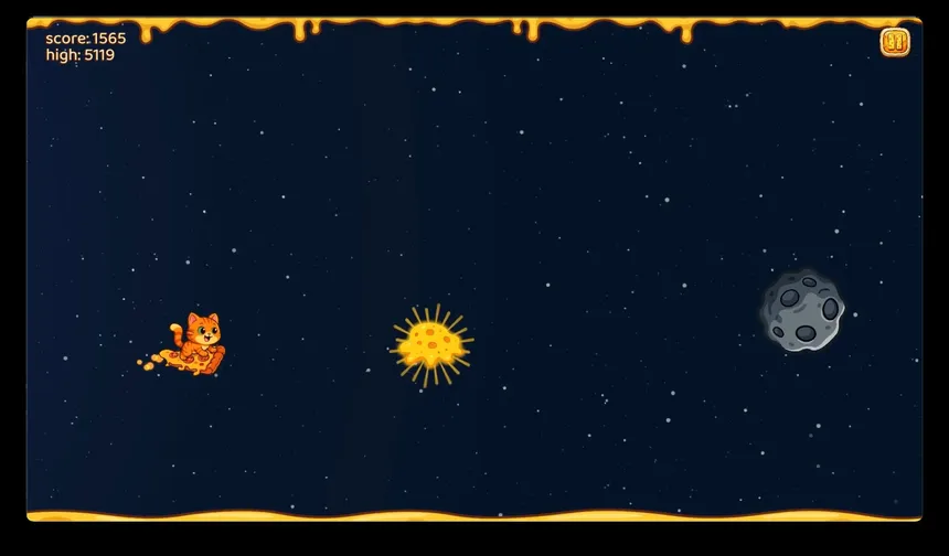 Скриншот 6 к игре PizzaCat