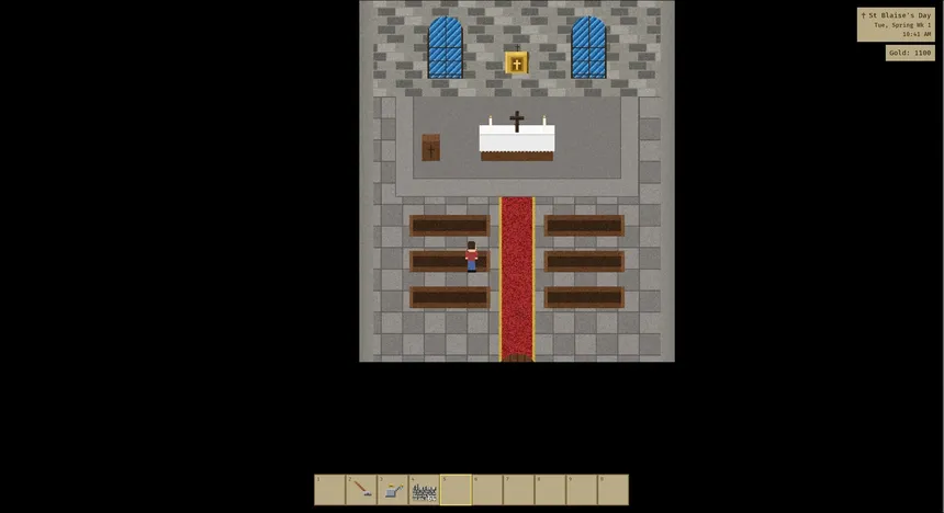 Скриншот 5 к игре The Old Parish