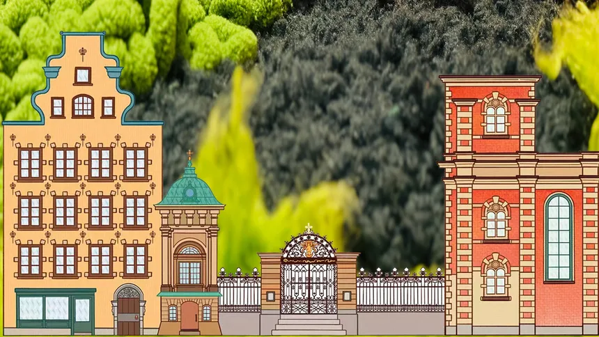 Скриншот 5 к игре Lost Yarnkeepers: Stockholm Stories