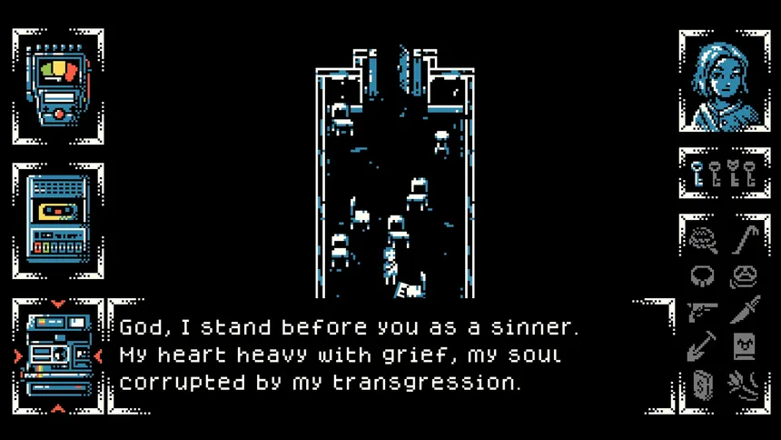 Скриншот 5 к игре Sisters of Solitude