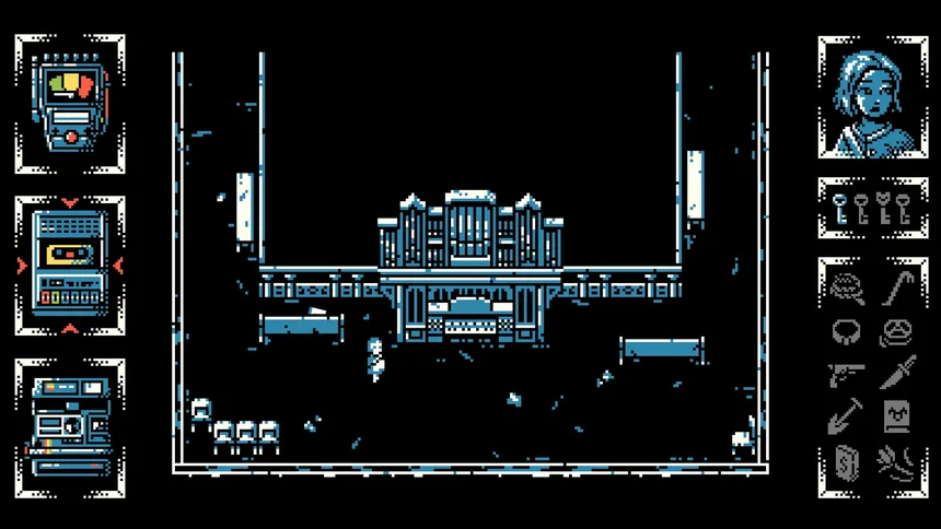 Скриншот 7 к игре Sisters of Solitude