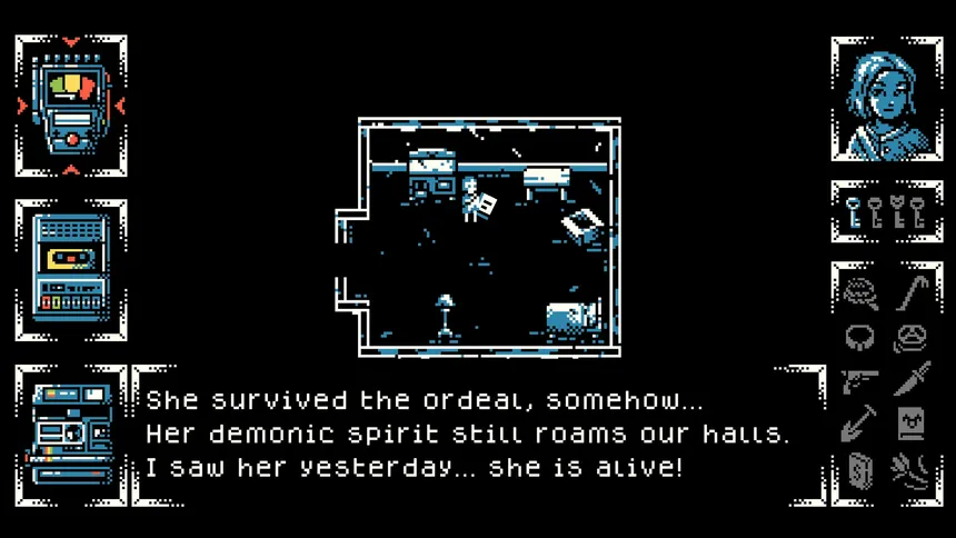 Скриншот 8 к игре Sisters of Solitude