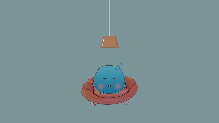 Скриншот 5 к игре Squidgy Blob The Magnificent