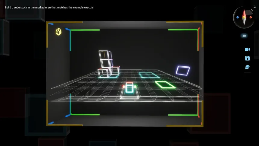 Скриншот 6 к игре 4D Intuition