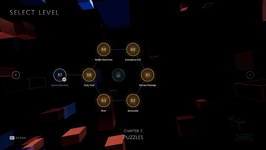 Скриншот 7 к игре 4D Intuition