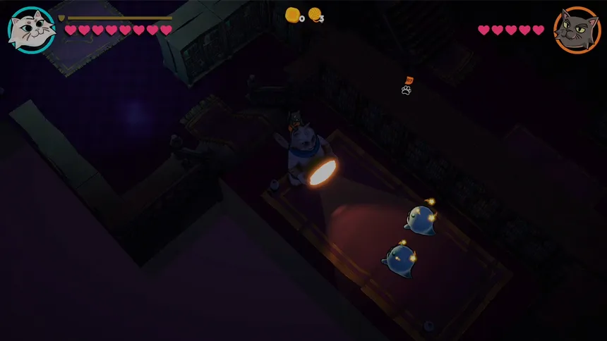 Скриншот 5 к игре Project Cats & Gigs