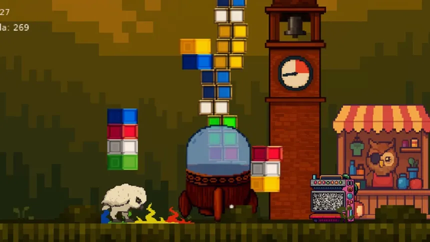 Скриншот 7 к игре HootBox