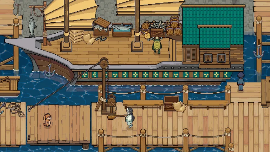 Скриншот 8 к игре Spirit Of Phuji