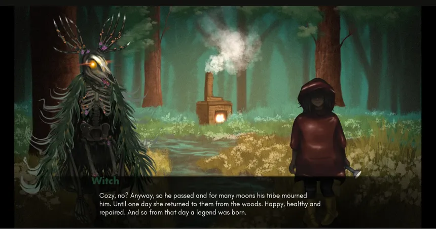 Скриншот 6 к игре Taleweavers Alliance Anthology