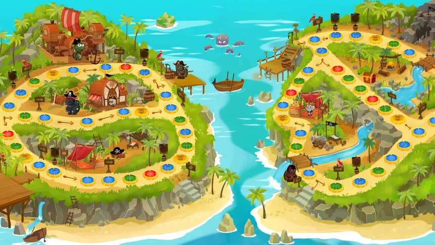 Скриншот 5 к игре Educational Family Games