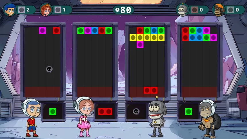 Скриншот 6 к игре Educational Family Games