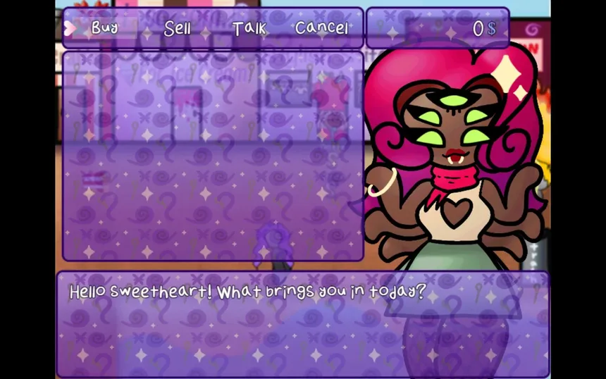 Скриншот 5 к игре Apple of my Eye