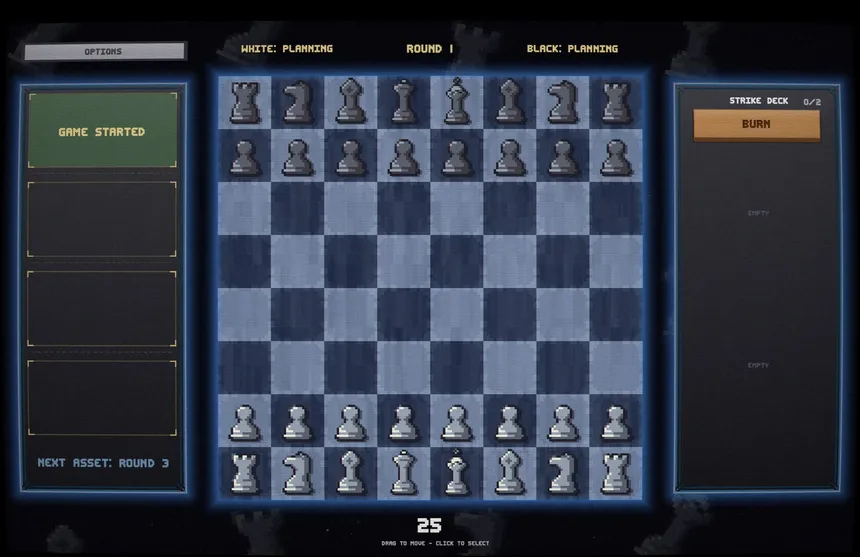 Скриншот 5 к игре Strike Chess