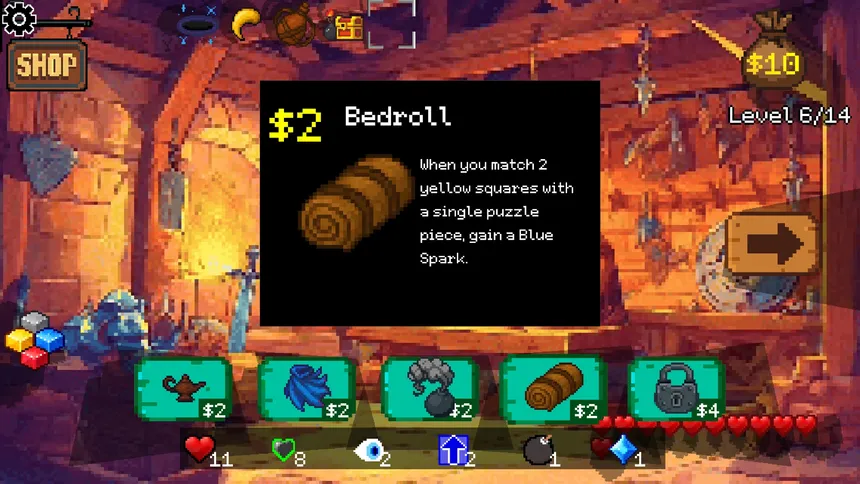 Скриншот 5 к игре Puzzlor