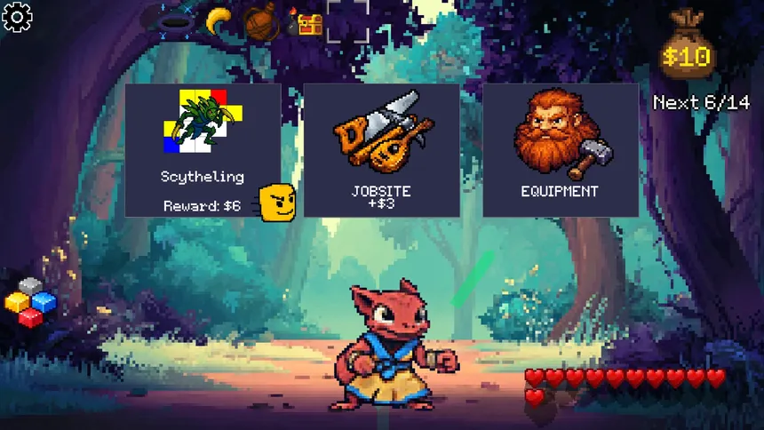 Скриншот 6 к игре Puzzlor