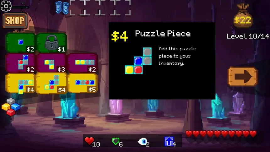 Скриншот 7 к игре Puzzlor